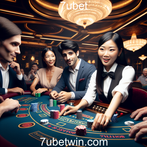 Descubra a Emoção dos Jogos 'Ao Vivo' no 7ubet