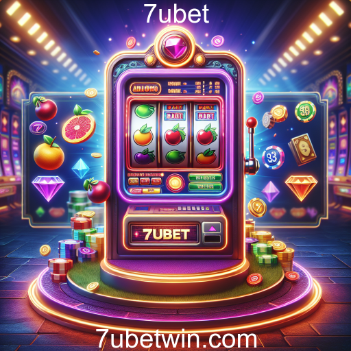 Atração dos Caça-Níqueis no 7ubet: Entretenimento e Ganhos